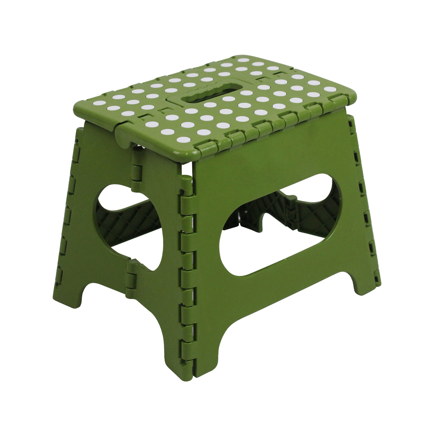 Taburete Plegable Mediano 33,3x26,5x26,9cm 7house Taburetes 1